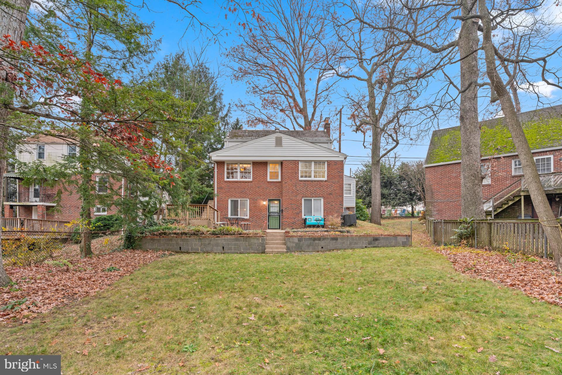 TAKOMA PARK - Residential