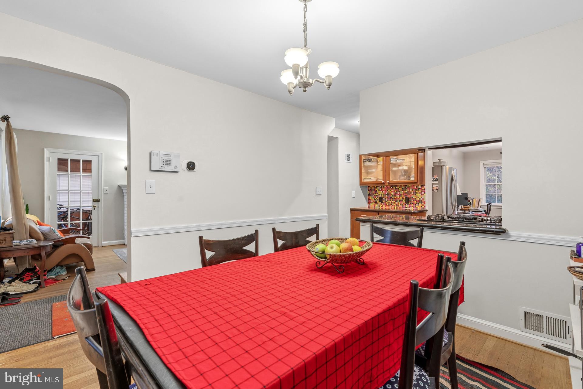 TAKOMA PARK - Residential