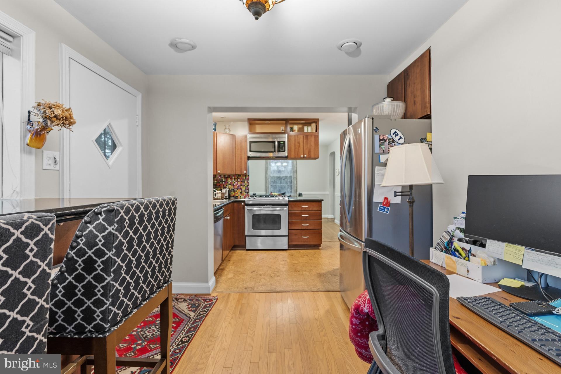 TAKOMA PARK - Residential