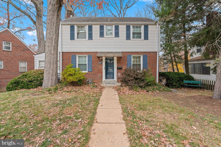 Tucked in the charming neighborhood of Takoma Park, this beautiful 5-bedroom, 3.-bath home blends classic character with thoughtful modern updates. Featuring hardwood floors throughout home, stainless steel appliances, granite countertops, central air conditioning, and gas, forced air heating. Freshly painted, Brand New HVAC installed November 2025. This house offers a two level bump out addition which offers a ton of extra living space! 
The welcoming living room, anchored by a cozy fireplace and rich hardwood floors, creates a warm yet polished space for gathering. At the heart of the home, the renovated kitchen impresses with sleek stainless steel appliances, abundant cherry cabinetry, and generous counter space - perfect for everything from everyday meals to lively dinner parties. A bright, window-lined sunroom, part of a tasteful addition, offers an ideal spot for morning coffee or relaxed afternoons with a book. Step outside to a sprawling yard framed by mature trees, where there’s room for gardening, weekend barbecues, or simply enjoying the open air. 
The lower level features an Au pair/Apartment fully equipped with a full kitchen, full bath, and washer and dryer with a separate entrance.
 Located in one of Takoma Park’s most sought-after neighborhoods, you’ll be steps from a vibrant community and endless local favorites: the Takoma Park Farmers Market, the trails of Sligo Creek Park, gourmet sandwiches at Soko Butcher, award-winning coffee from Takoma Bevco, and elevated tacos at Cielo Rojo. This home offers the perfect balance of comfort, style, and connection to all the best the area has to offer.