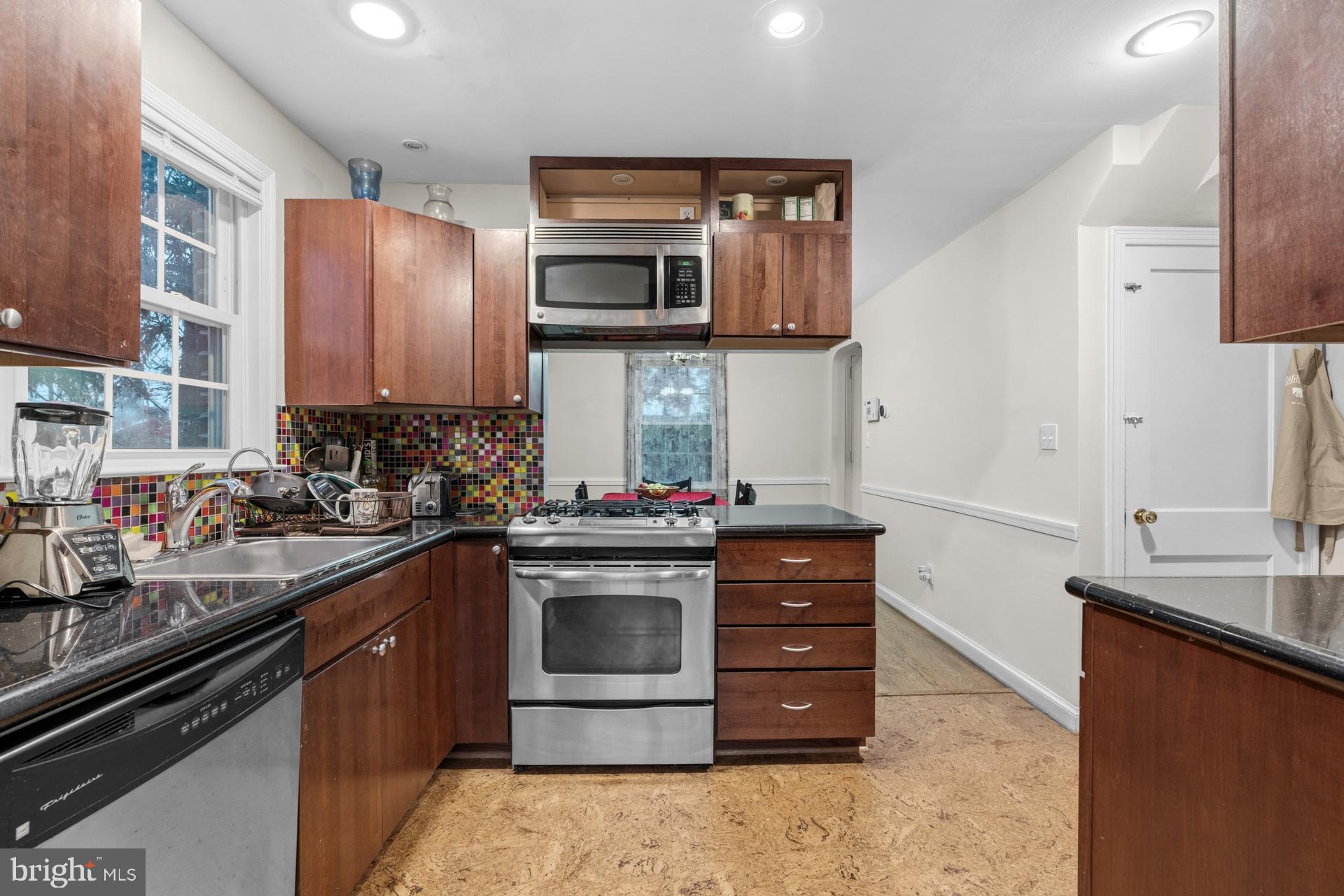 TAKOMA PARK - Residential