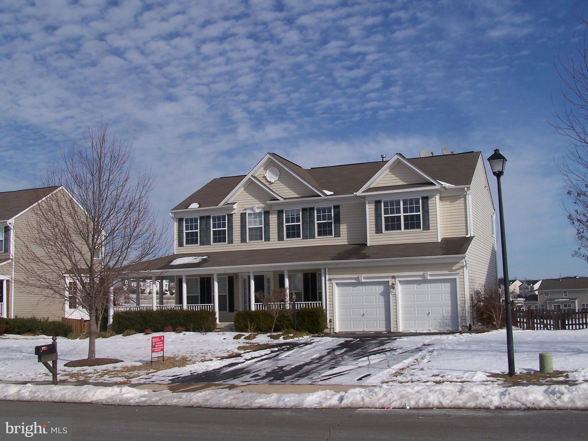 HIRST FARM - Residential Lease