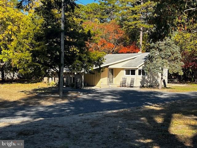 579 and 583 TABERNACLE ROAD