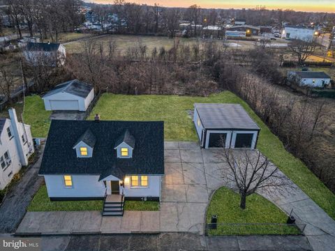 Photo of 68 E Harmony Street, PENNS GROVE, NJ 08069 (MLS # NJSA2018414)