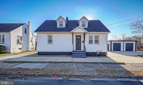 Tiny photo for 68 E Harmony Street, PENNS GROVE, NJ 08069 (MLS # NJSA2018414)