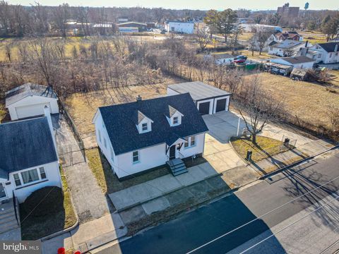 Tiny photo for 68 E Harmony Street, PENNS GROVE, NJ 08069 (MLS # NJSA2018414)