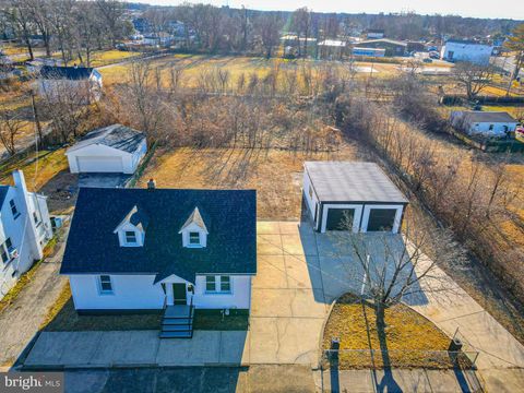 Tiny photo for 68 E Harmony Street, PENNS GROVE, NJ 08069 (MLS # NJSA2018414)