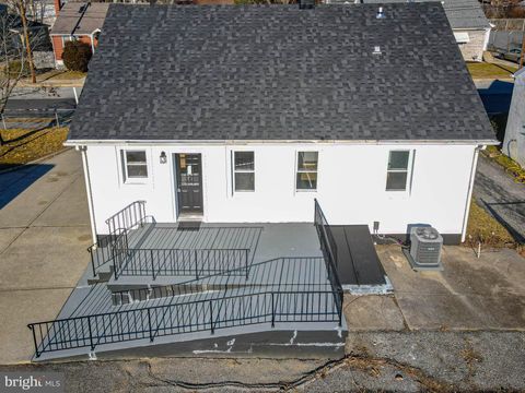 Tiny photo for 68 E Harmony Street, PENNS GROVE, NJ 08069 (MLS # NJSA2018414)