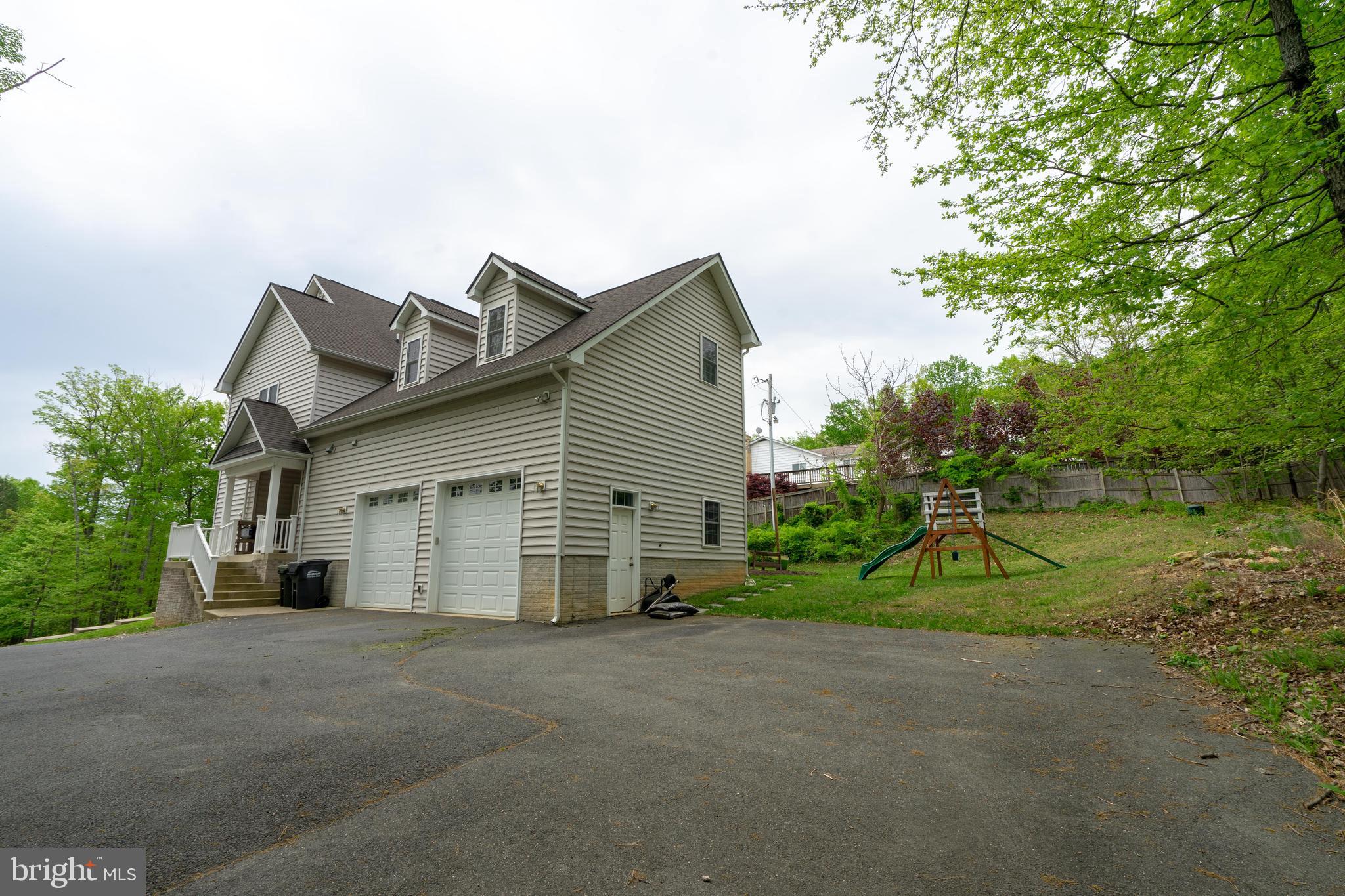 BULL RUN MOUNTAIN - Residential Lease