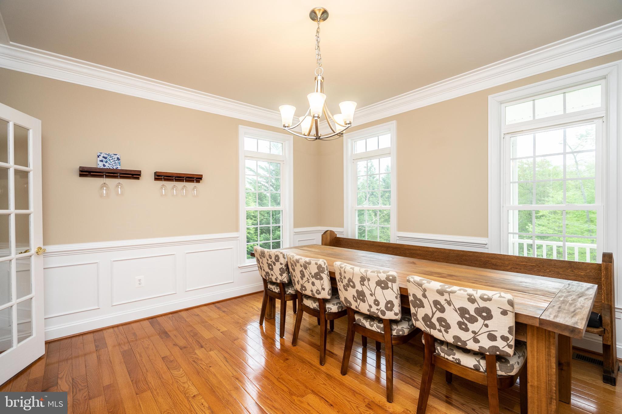 BULL RUN MOUNTAIN - Residential Lease