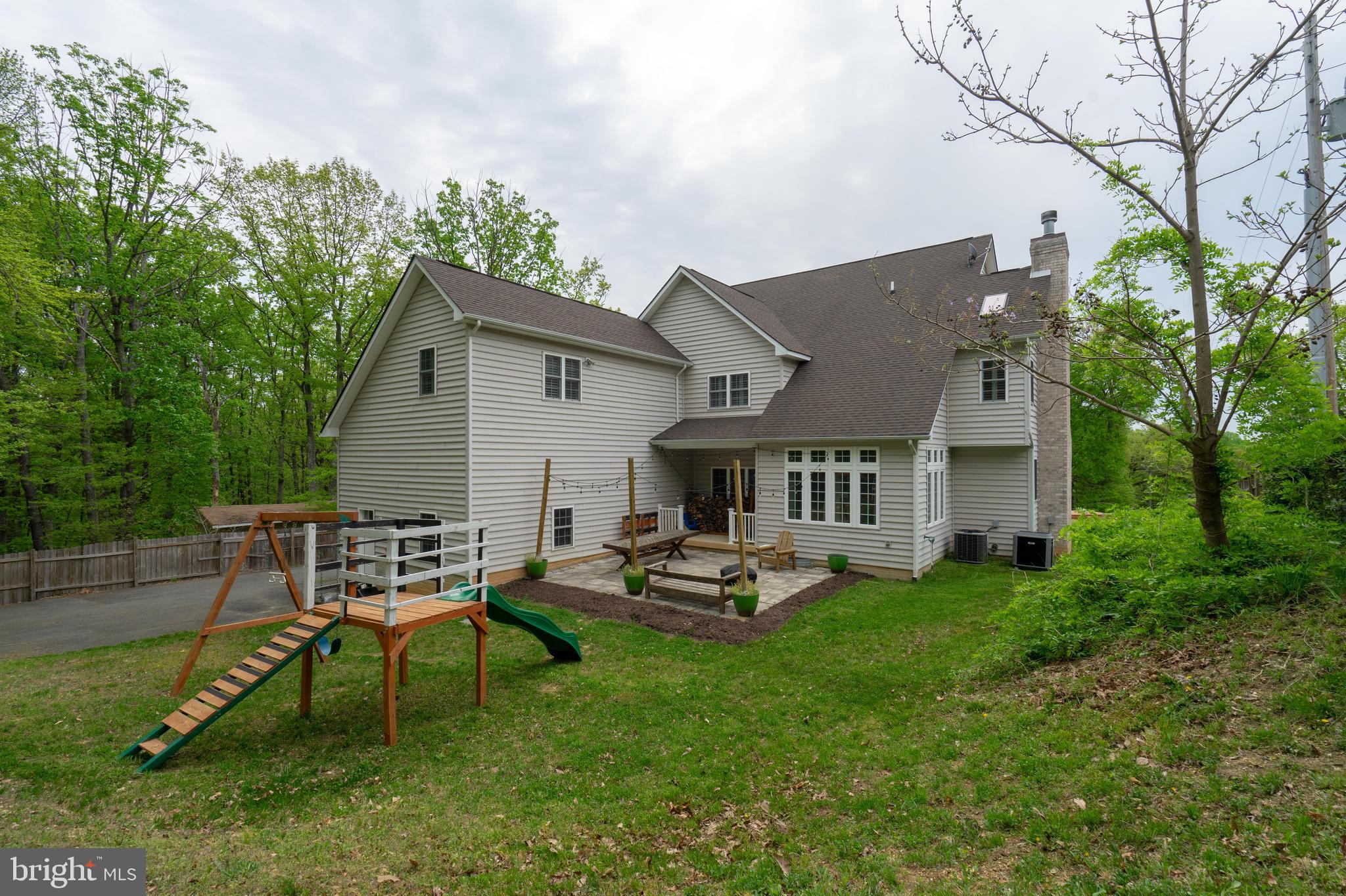 BULL RUN MOUNTAIN - Residential Lease