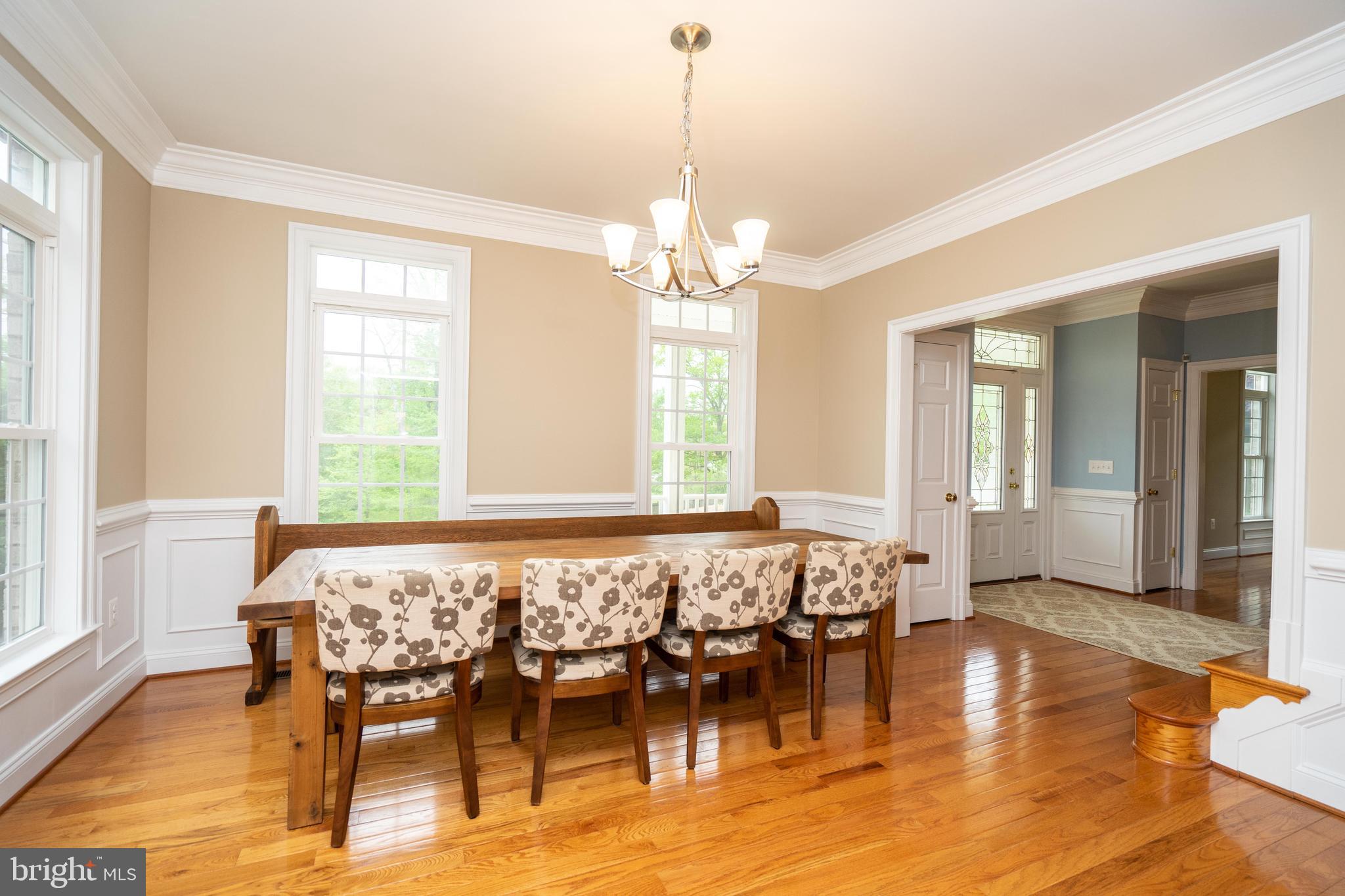 BULL RUN MOUNTAIN - Residential Lease