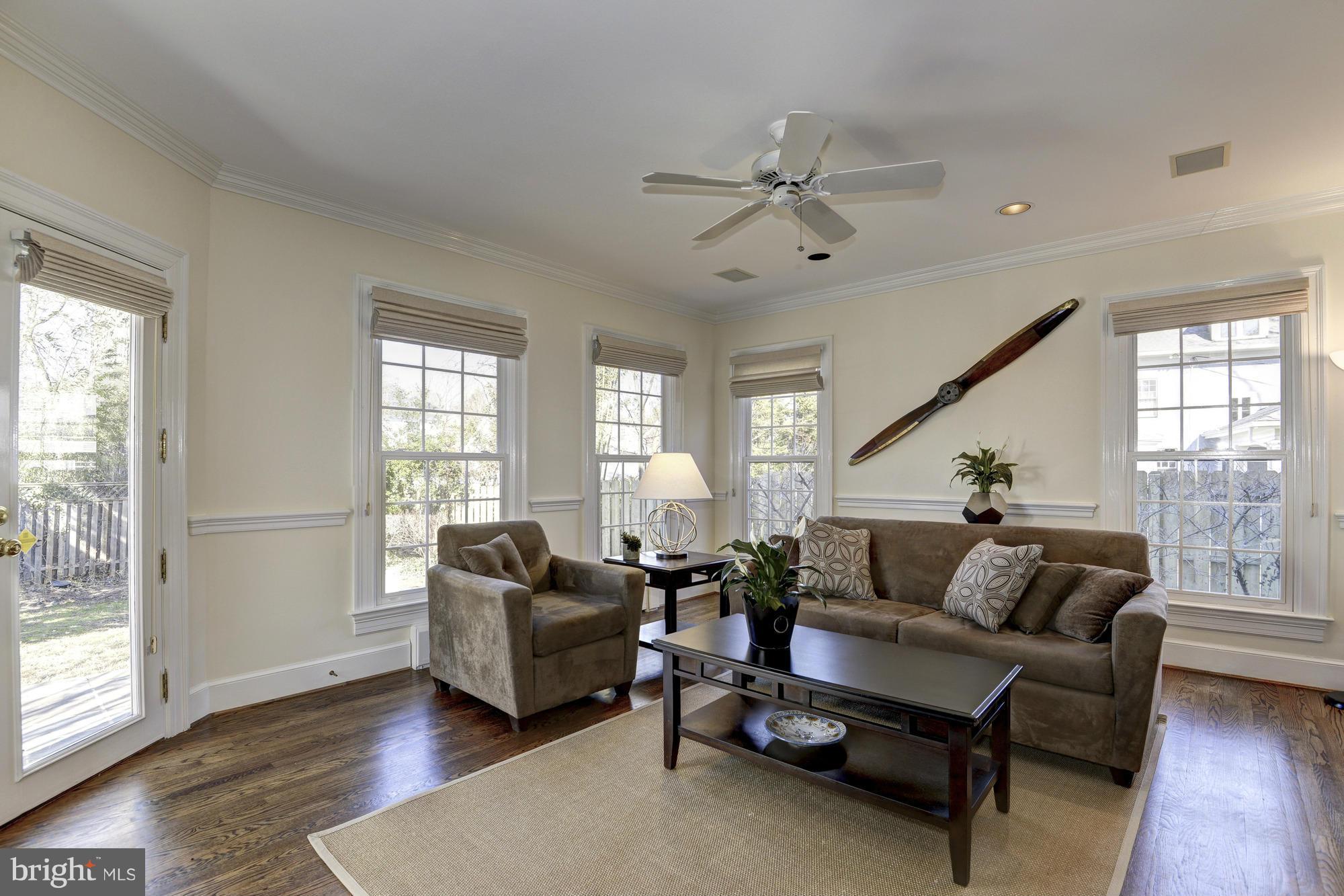 CHEVY CHASE GARDENS - Residential