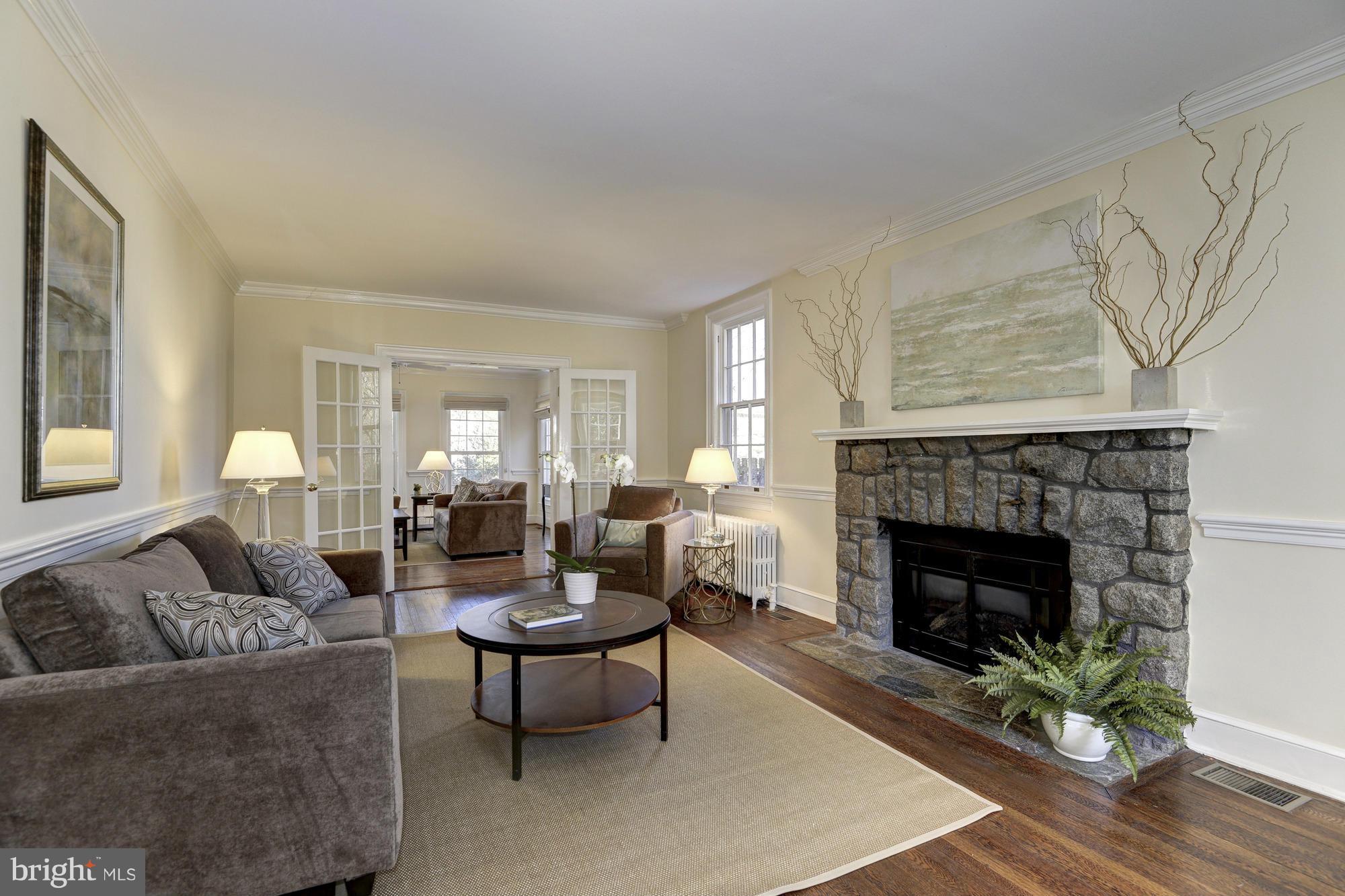 CHEVY CHASE GARDENS - Residential