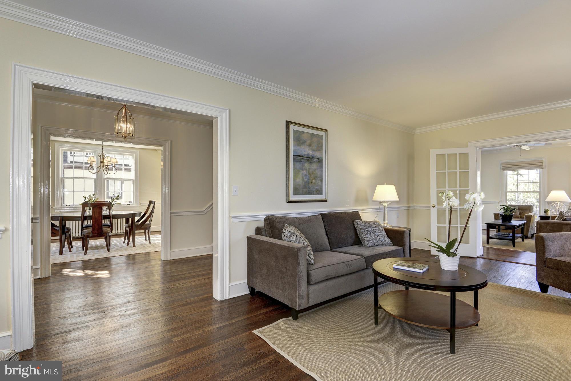 CHEVY CHASE GARDENS - Residential