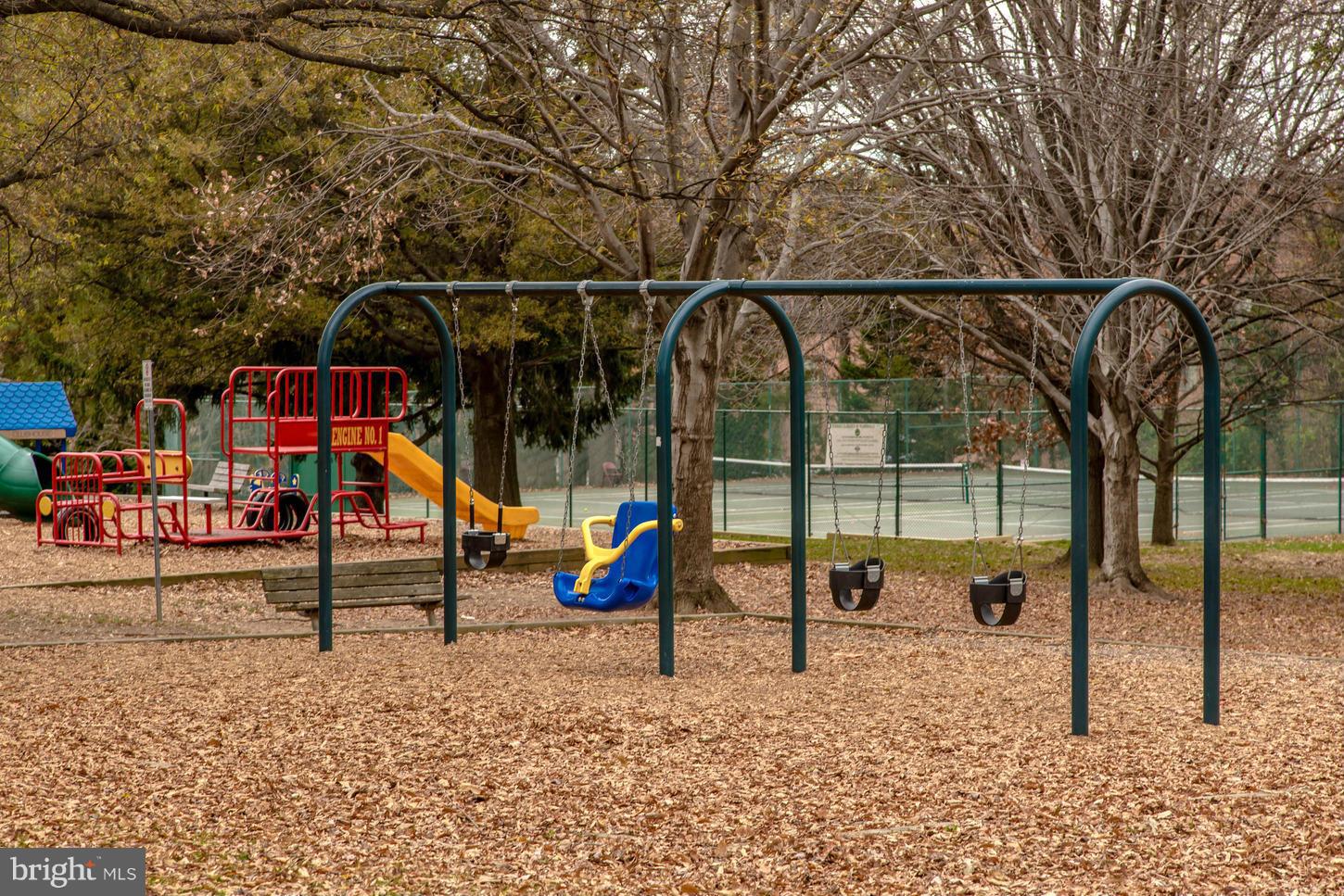 CHEVY CHASE GARDENS - Residential