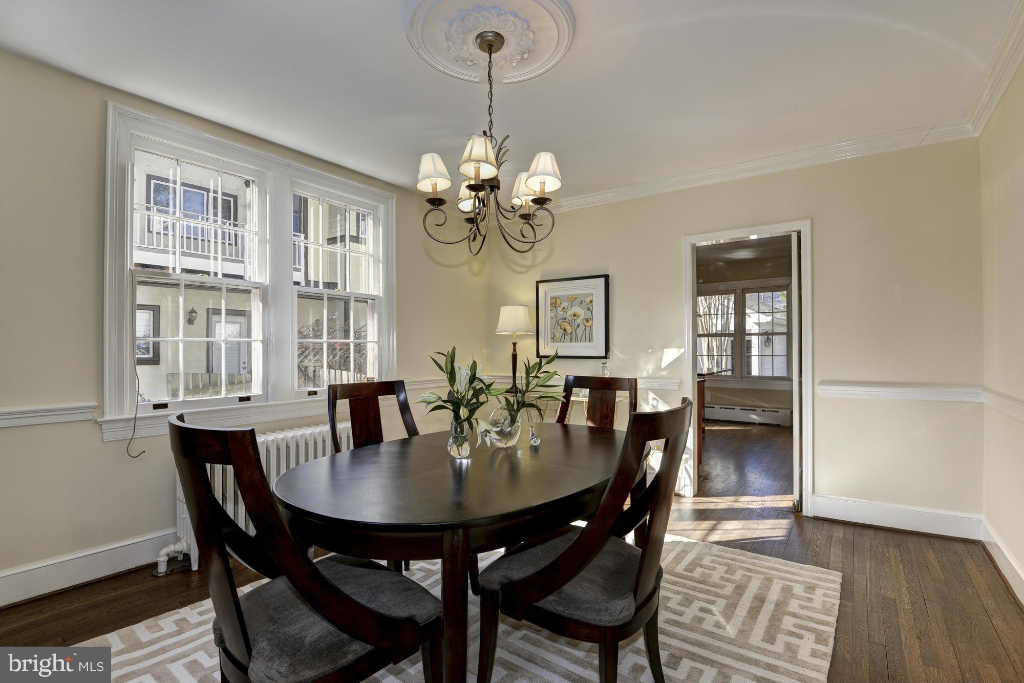 CHEVY CHASE GARDENS - Residential