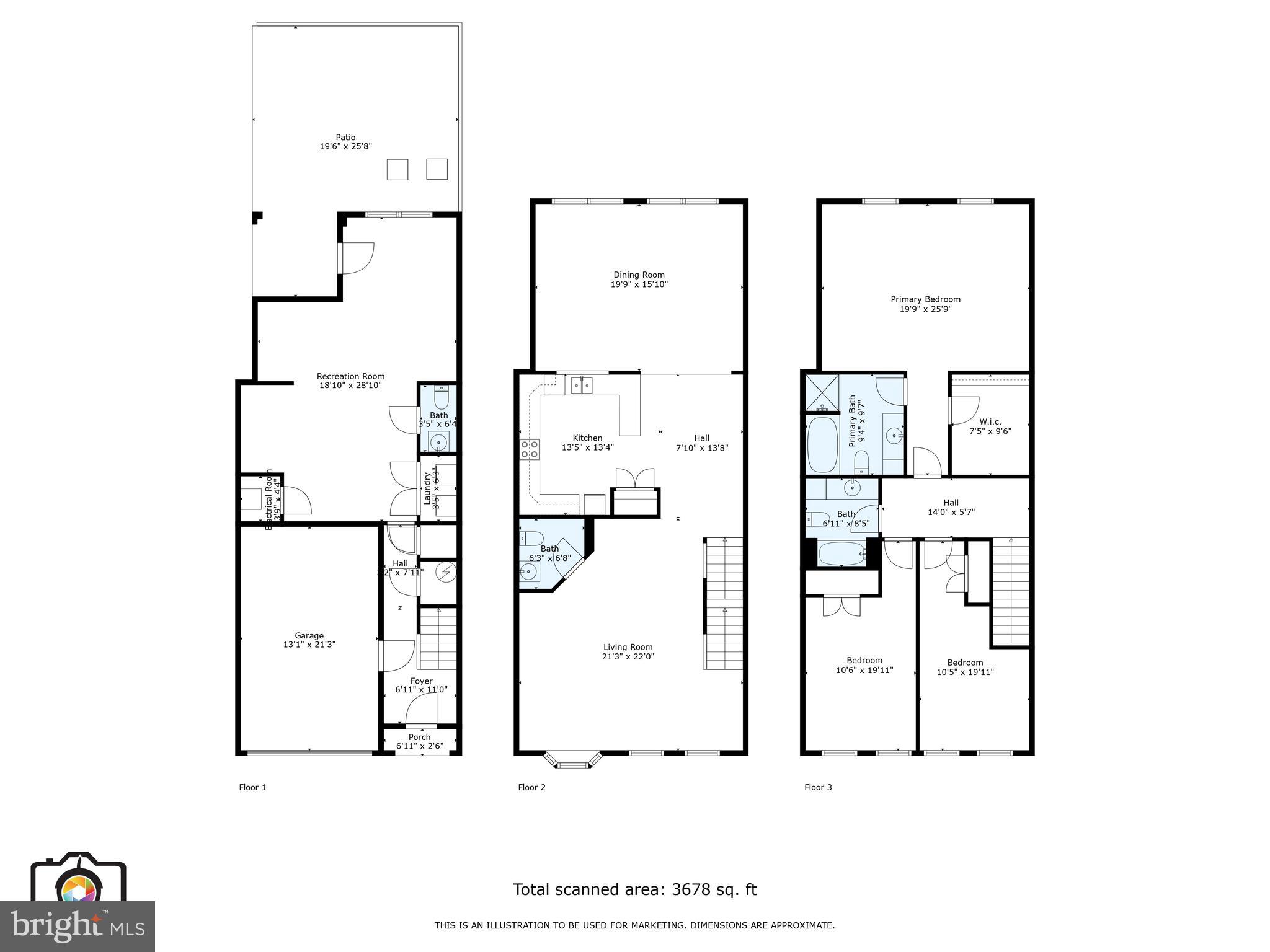 LOCUST HILL - Residential