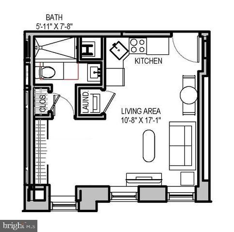 RITTENHOUSE SQUARE - Residential Lease