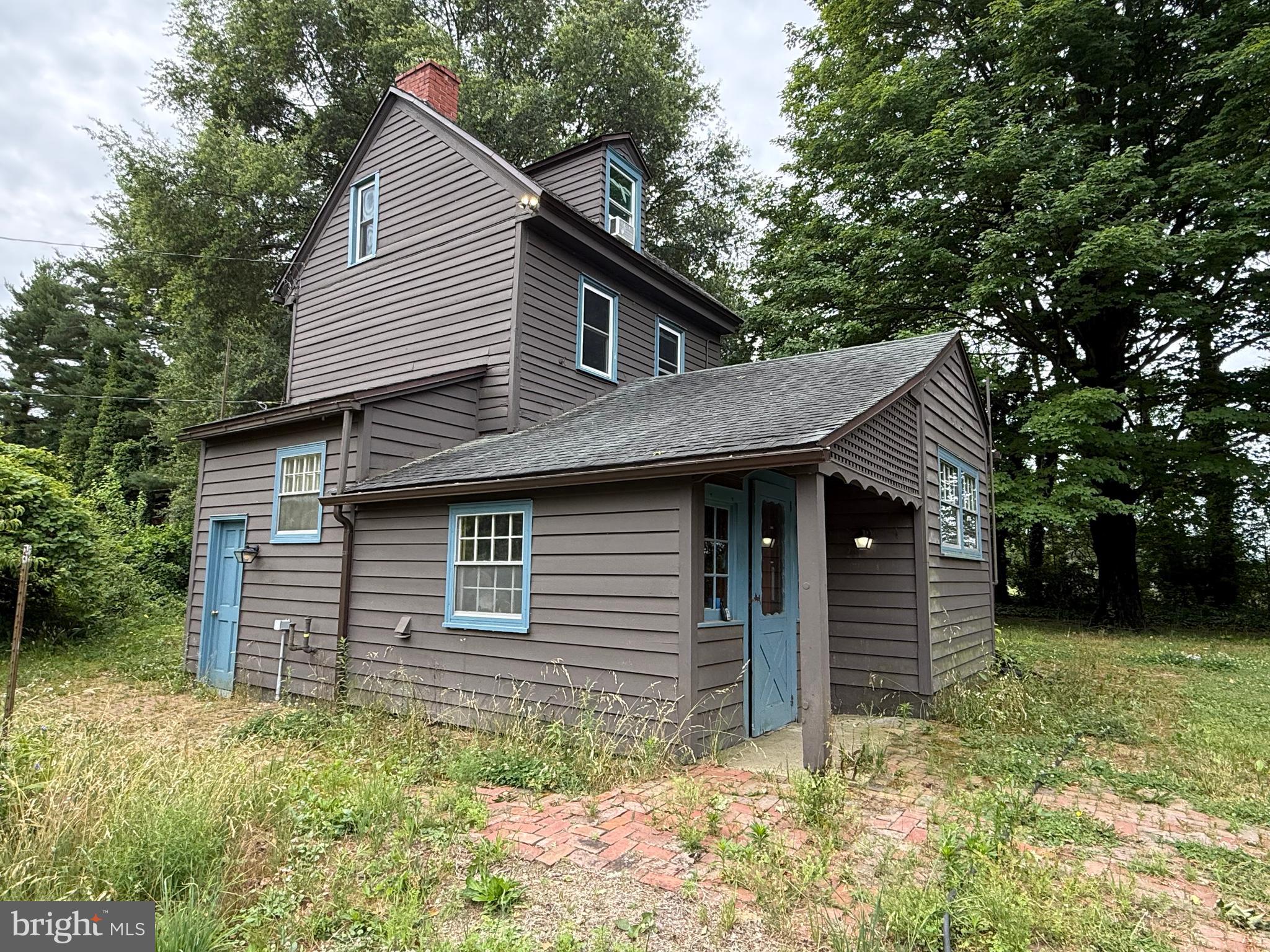 204 ALLOWAY ALDINE ROAD