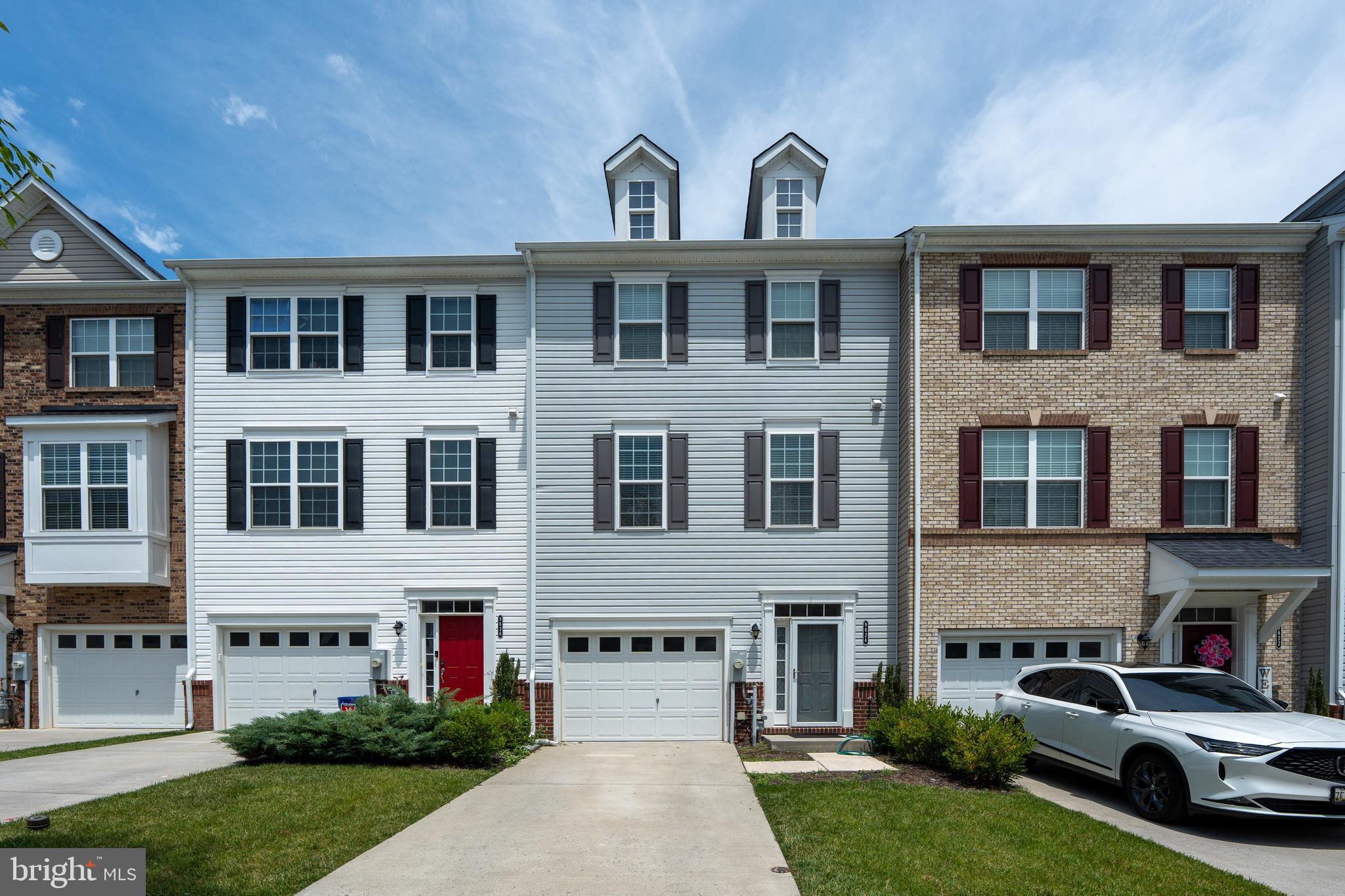 Spacious townhome with lots of natural light throughout. This townhome has 4 bedrooms, 3 full and 1/2 baths. On the main level the open floor plan connects the living room, dining area, and kitchen. The modern kitchen is equipped with stainless steel appliances, granite countertops, and a breakfast bar. There is also an additional space that can be used for an office or sitting area. This room opens to a large deck and outdoor space. The upper level of this home features an owner's suite with a walk-in closet, an en suite bathroom with double vanities, and a tiled shower. Two additional bedrooms, a full bath, and a laundry room with side by side full sized washer and dryer. The lower level has another bedroom with its own full bath and walk in closets. This makes for an ideal in-law suite or visiting guests. This home is located near shopping, dining, and entertainment options. It is also conveniently located near major highways, making it an easy commute to Baltimore and surrounding areas. This home requires a 665+ credit score. No pets. No smoking.