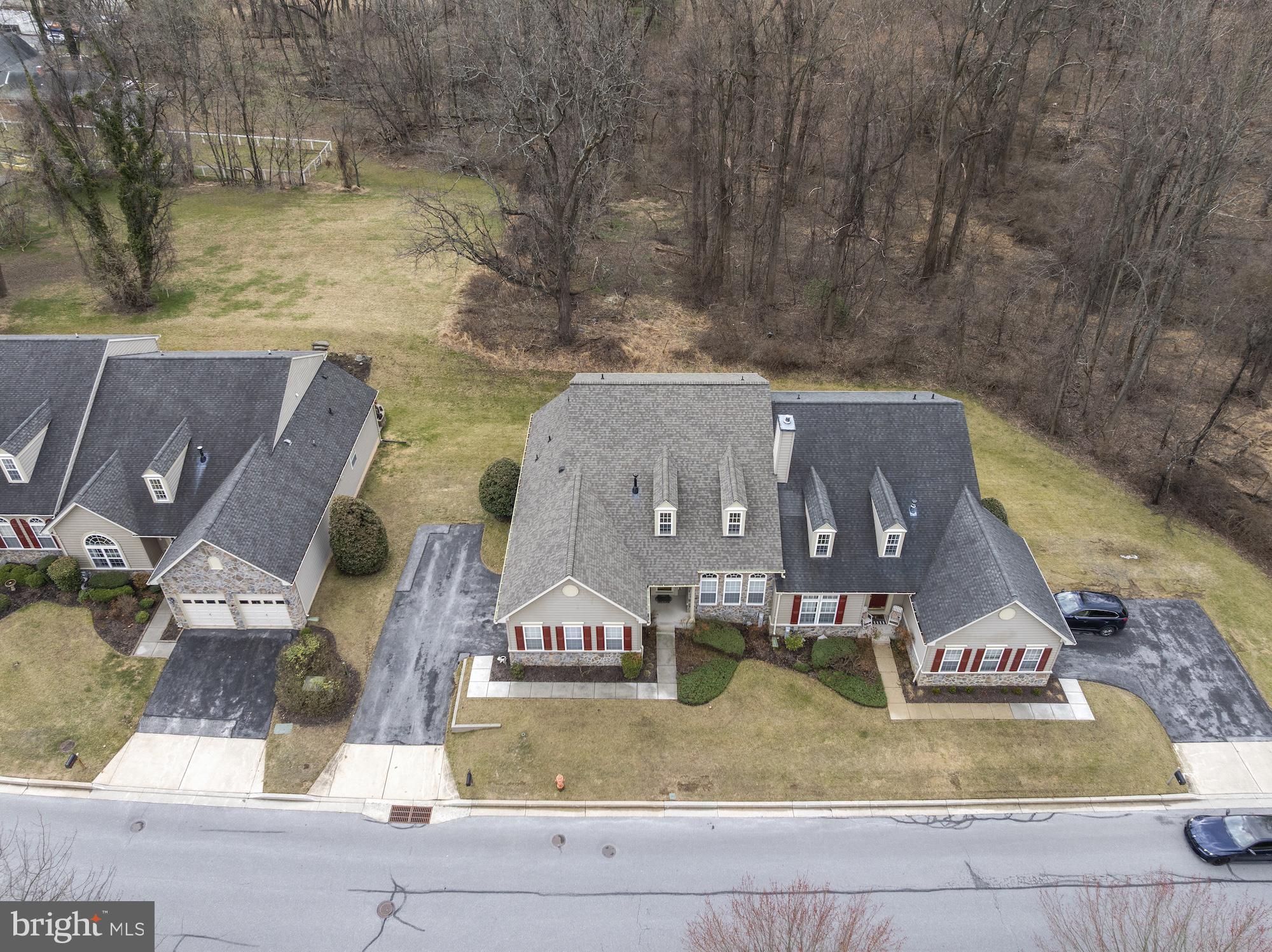 GLYNDON TRACE - Residential