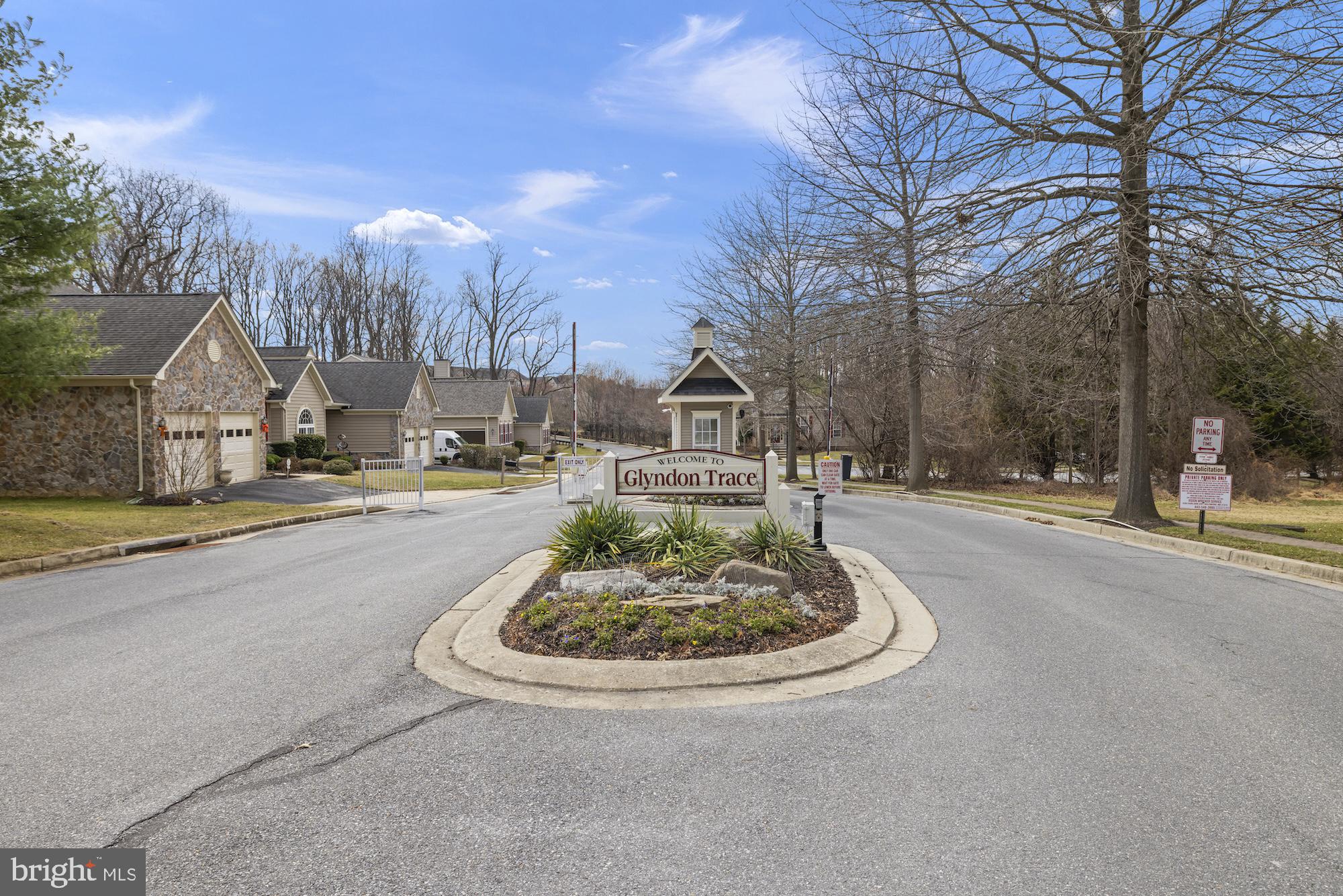 GLYNDON TRACE - Residential