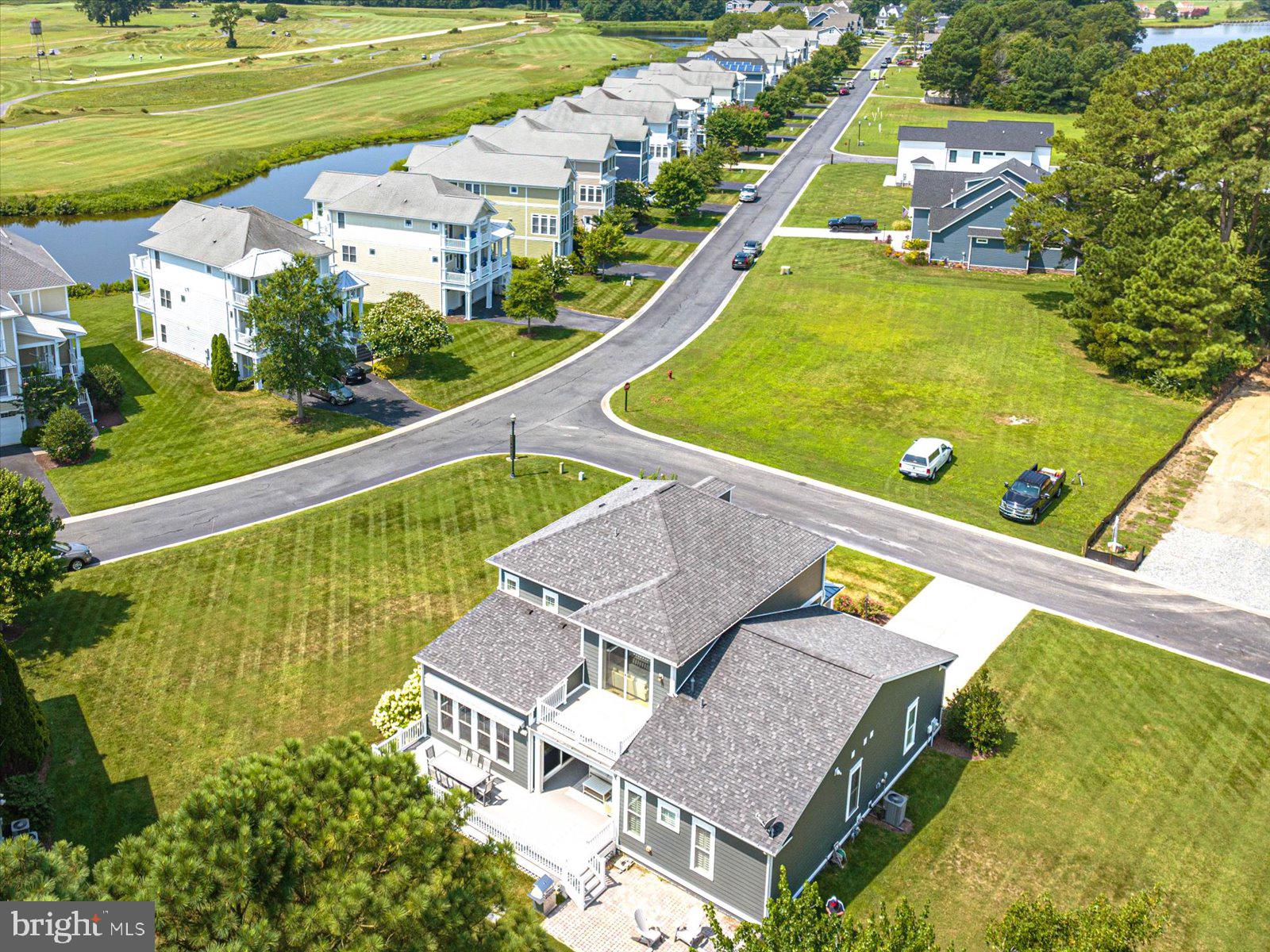 GLEN RIDDLE - Residential