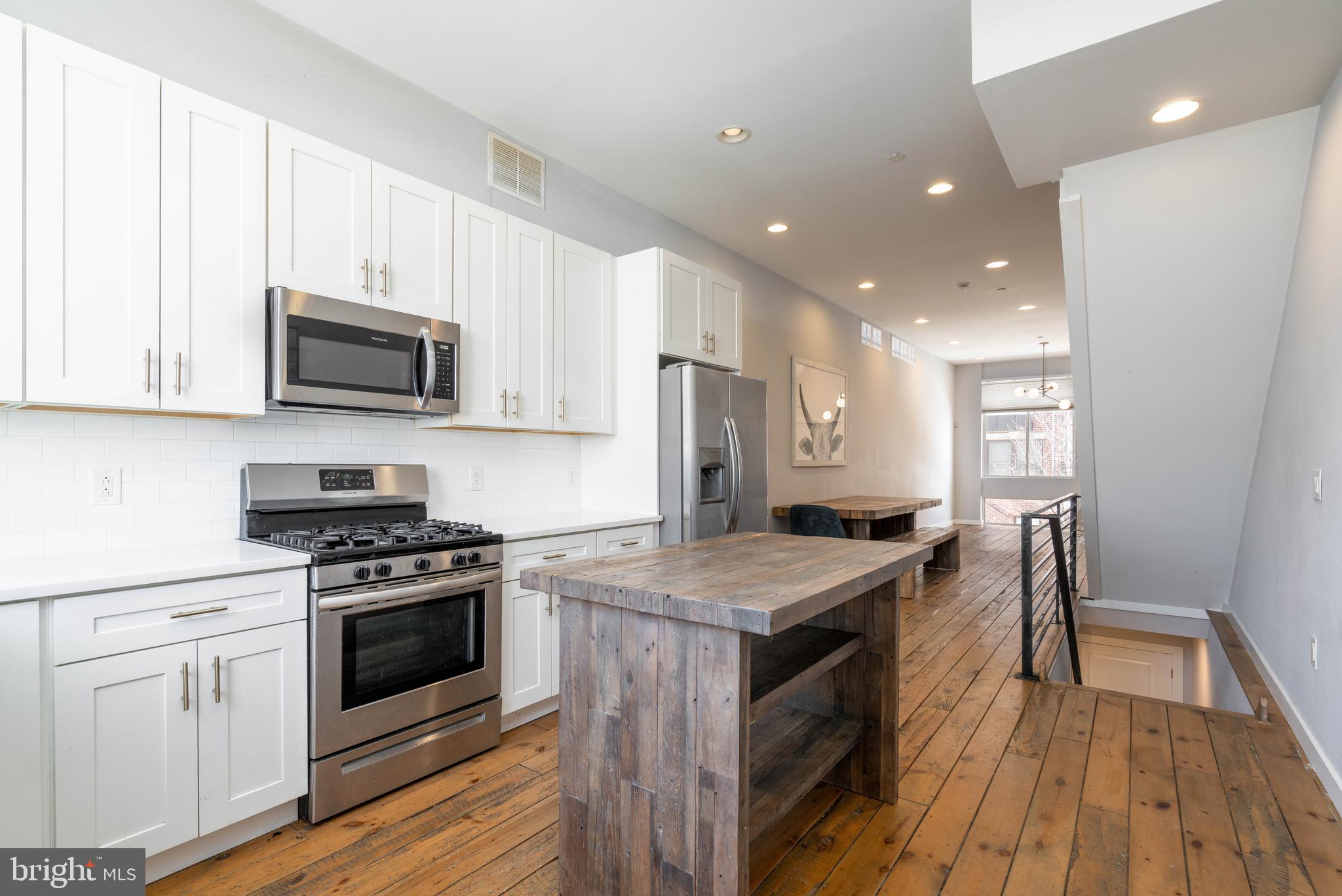 FISHTOWN - Residential