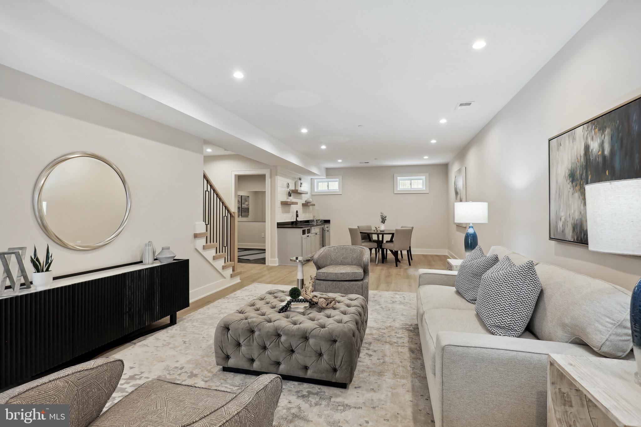 NORTH BETHESDA GROVE - Residential