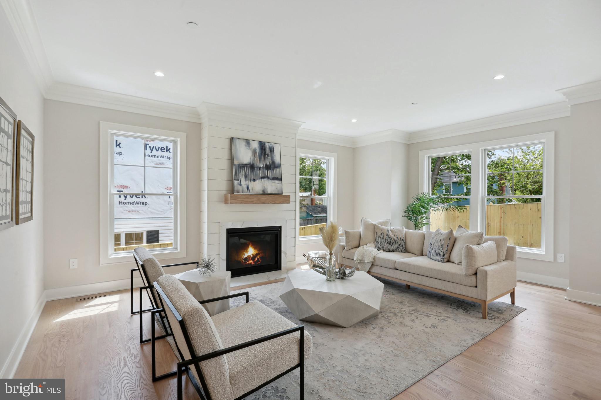 NORTH BETHESDA GROVE - Residential