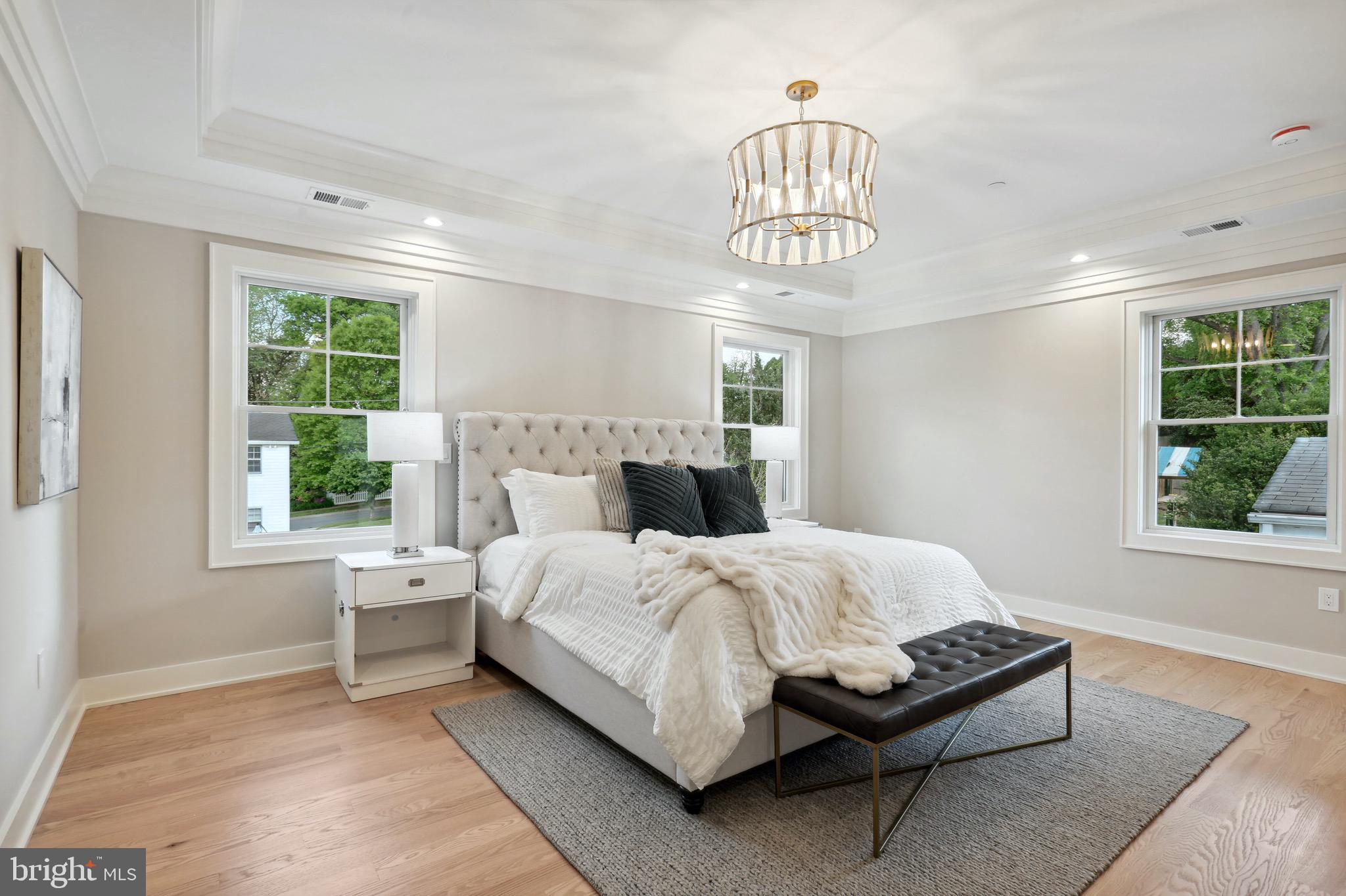 NORTH BETHESDA GROVE - Residential