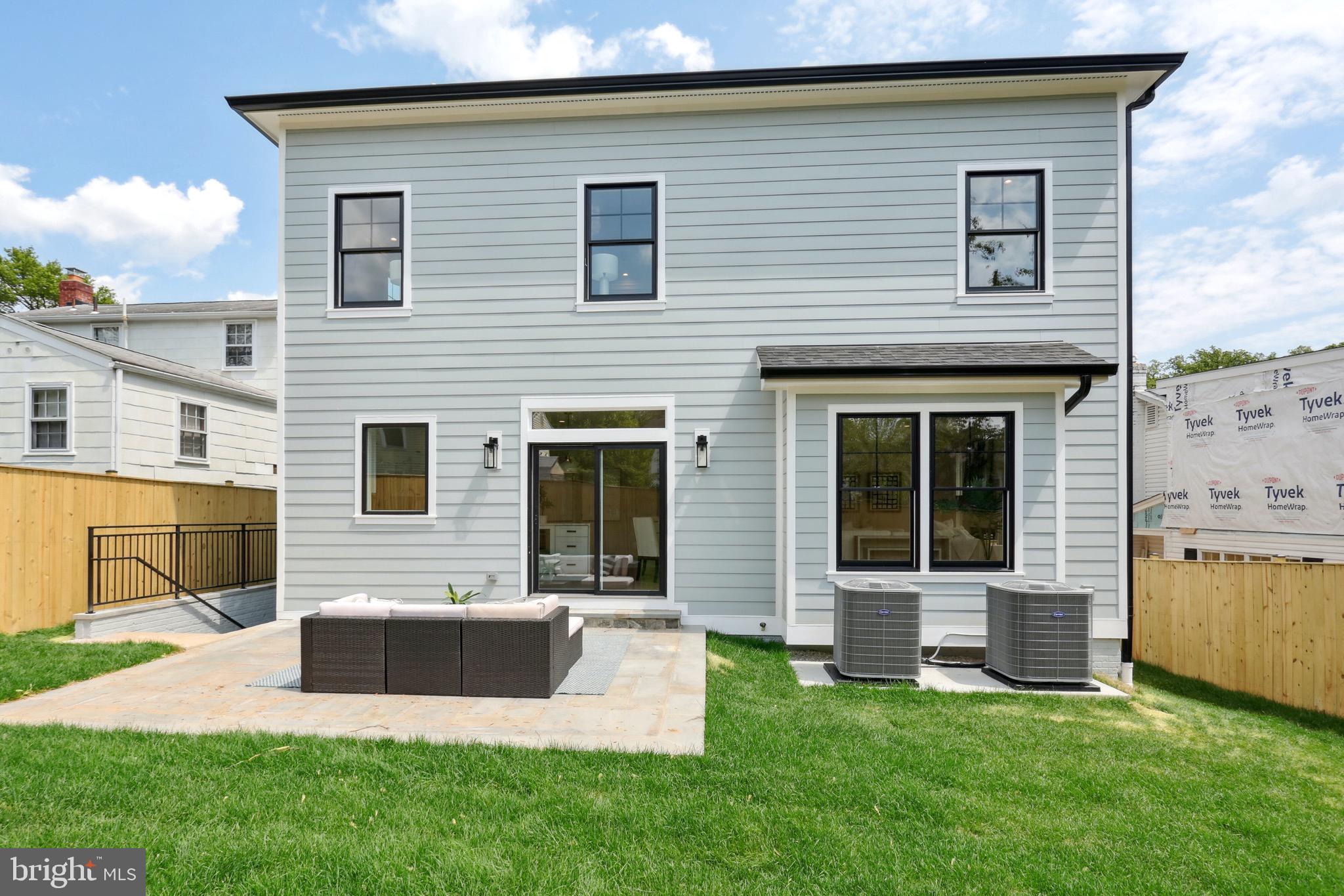 NORTH BETHESDA GROVE - Residential