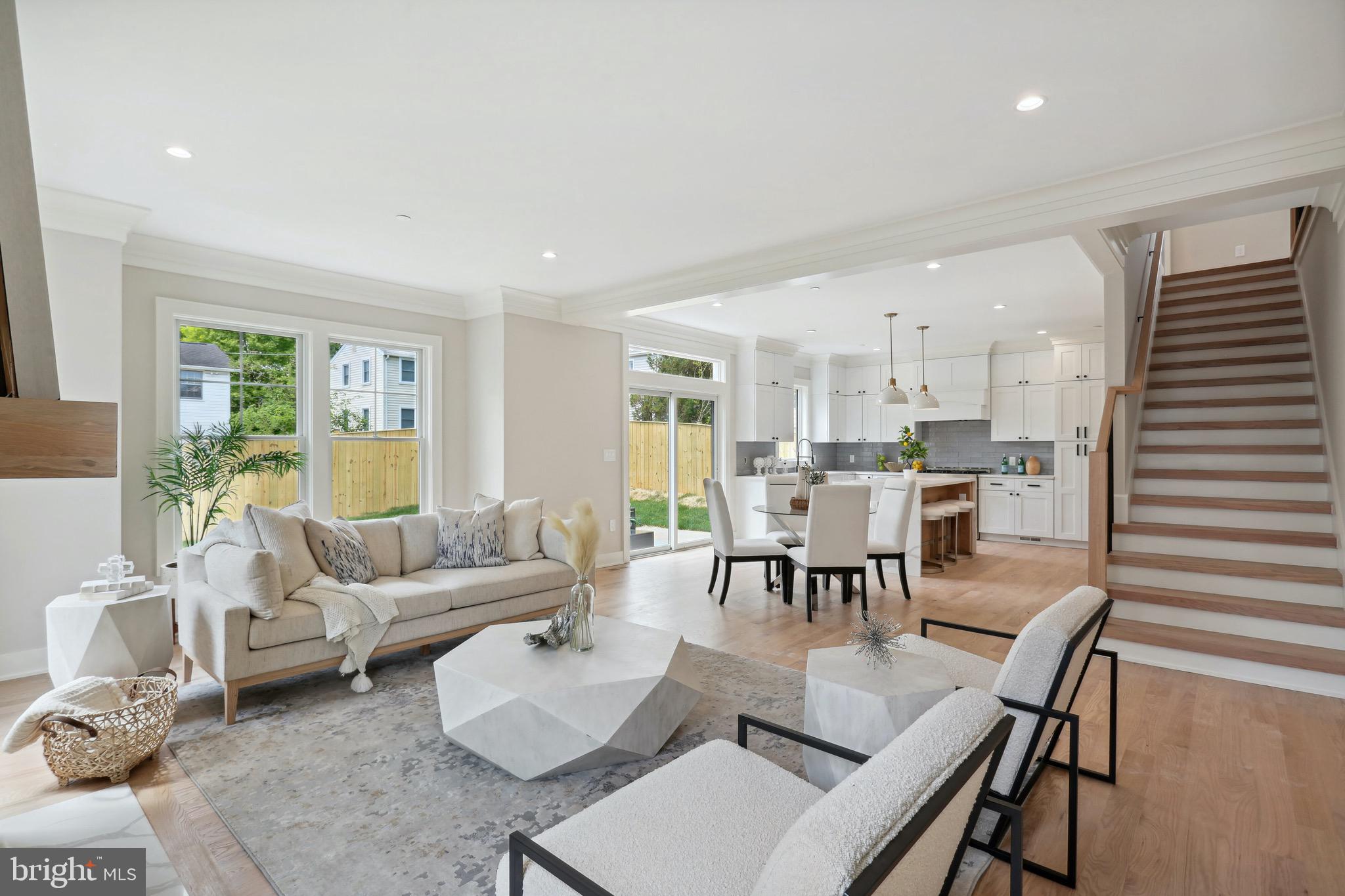 NORTH BETHESDA GROVE - Residential