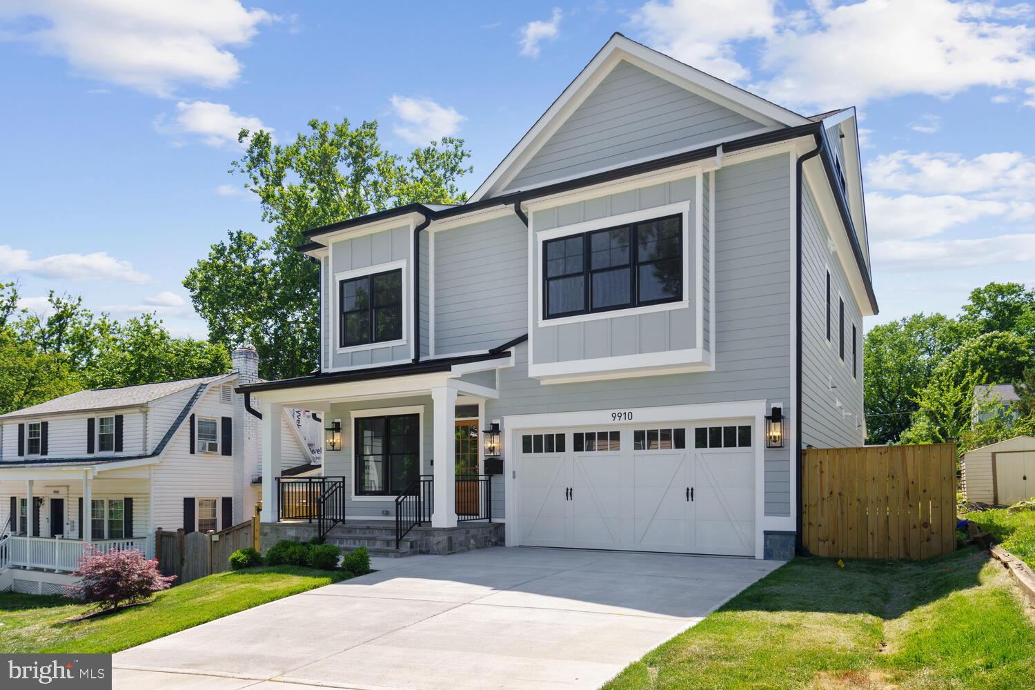 NORTH BETHESDA GROVE - Residential