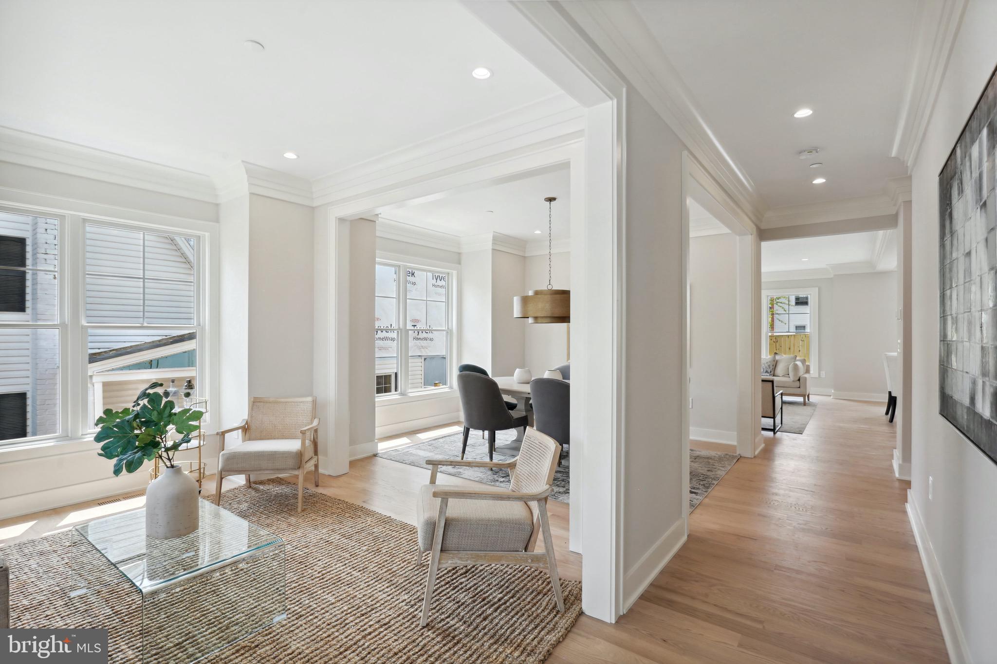 NORTH BETHESDA GROVE - Residential