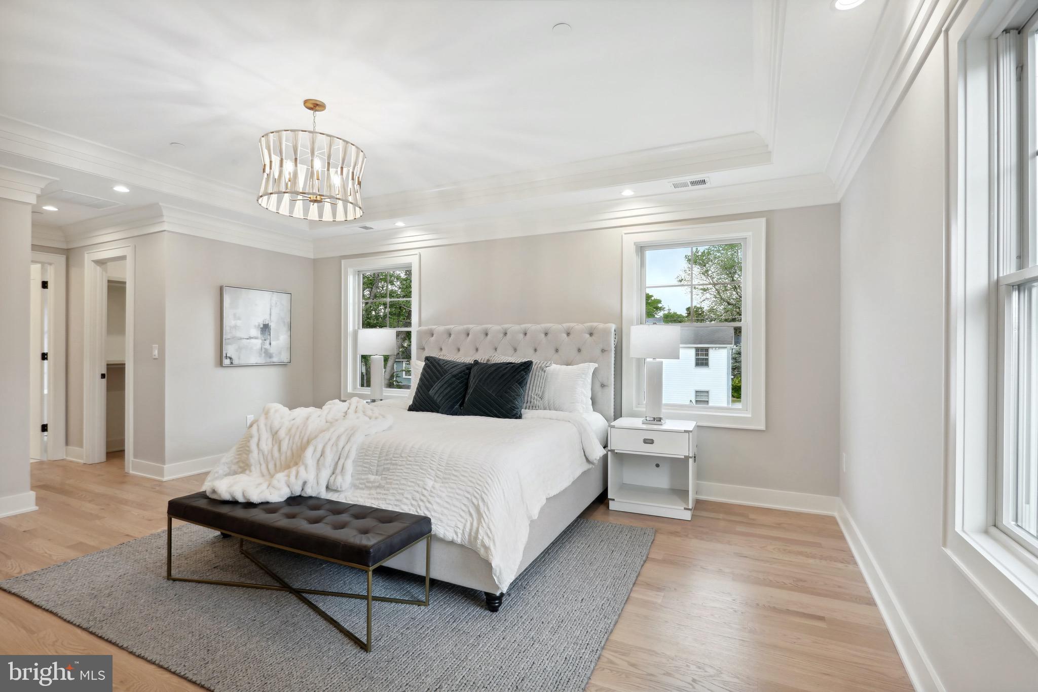NORTH BETHESDA GROVE - Residential