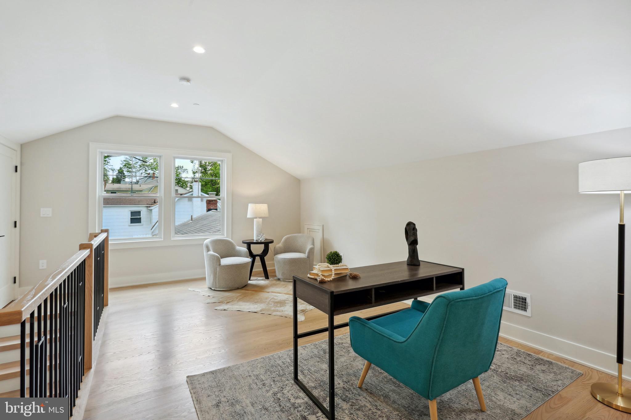 NORTH BETHESDA GROVE - Residential