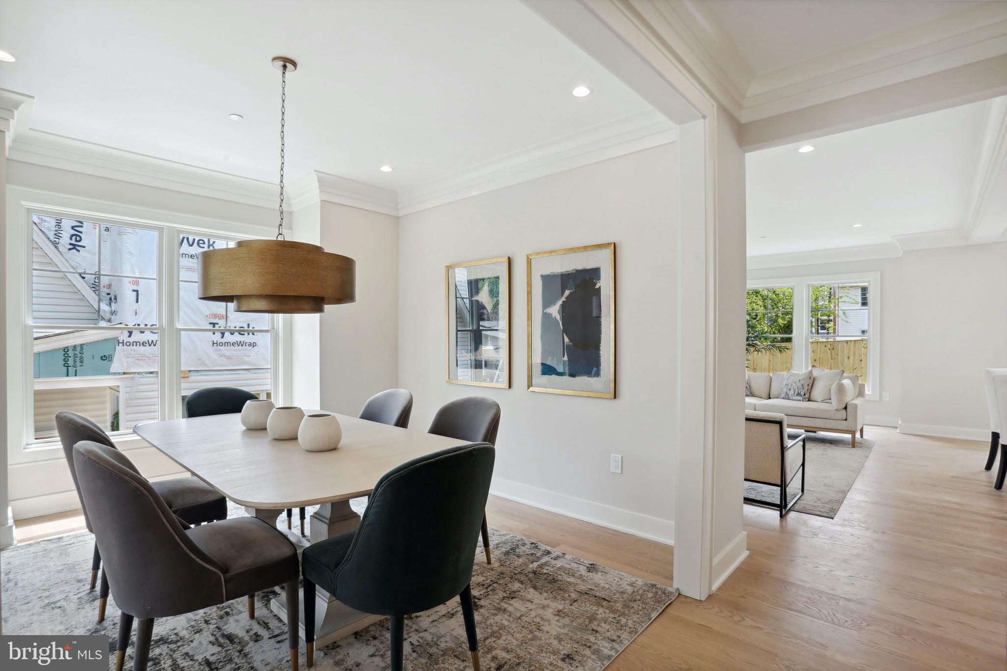 NORTH BETHESDA GROVE - Residential
