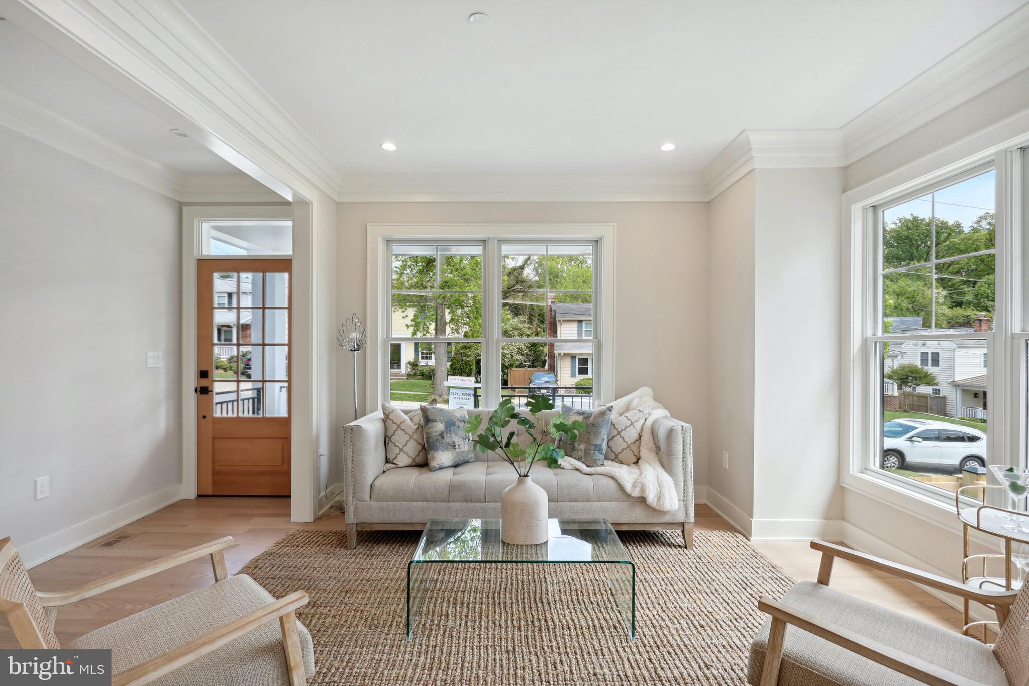 NORTH BETHESDA GROVE - Residential