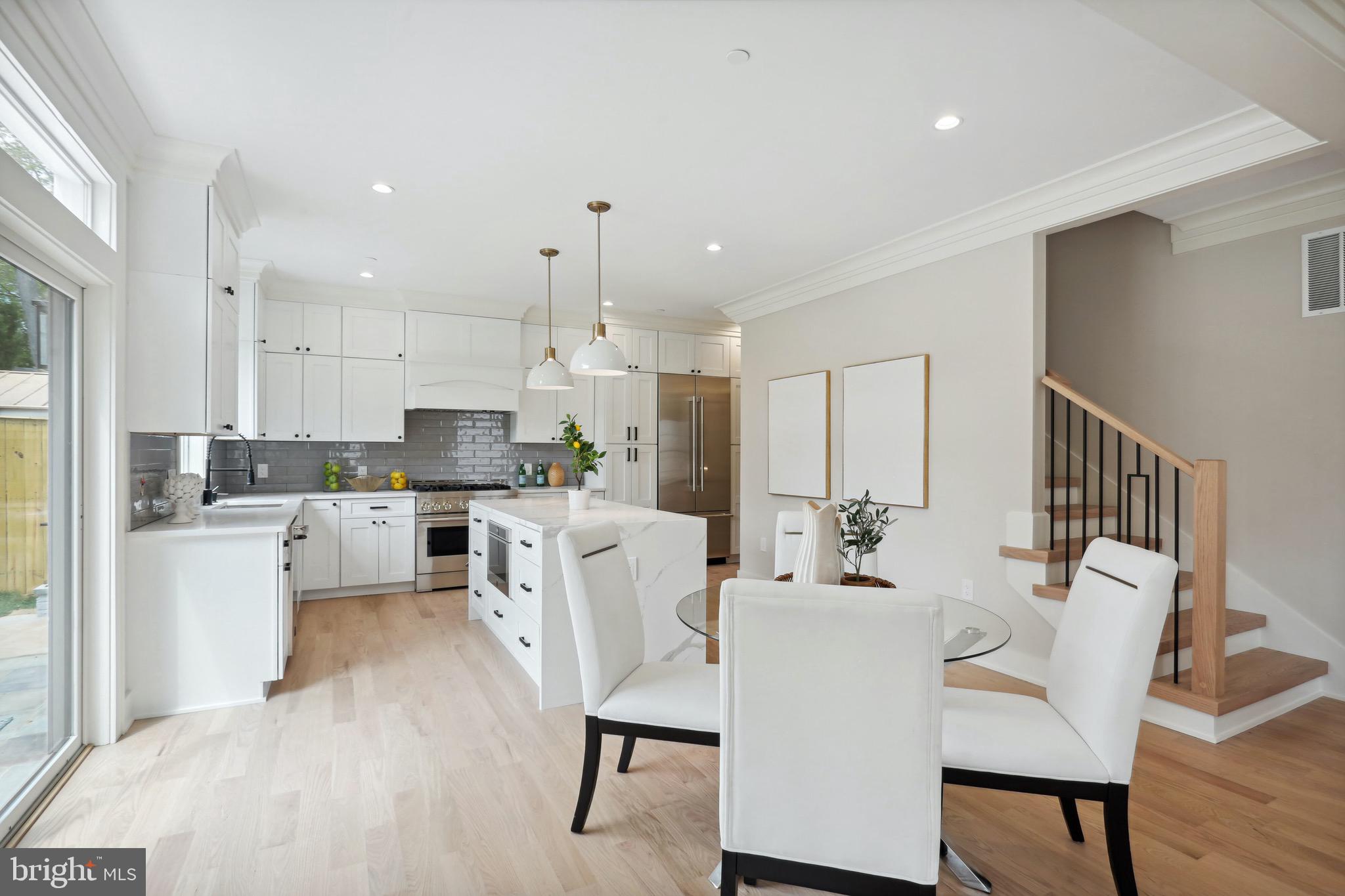 NORTH BETHESDA GROVE - Residential