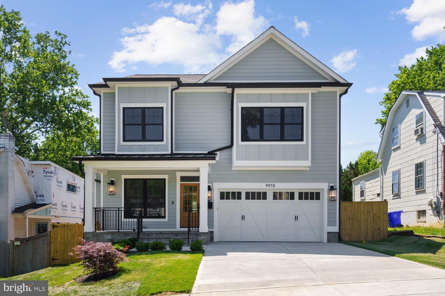 NORTH BETHESDA GROVE - Residential
