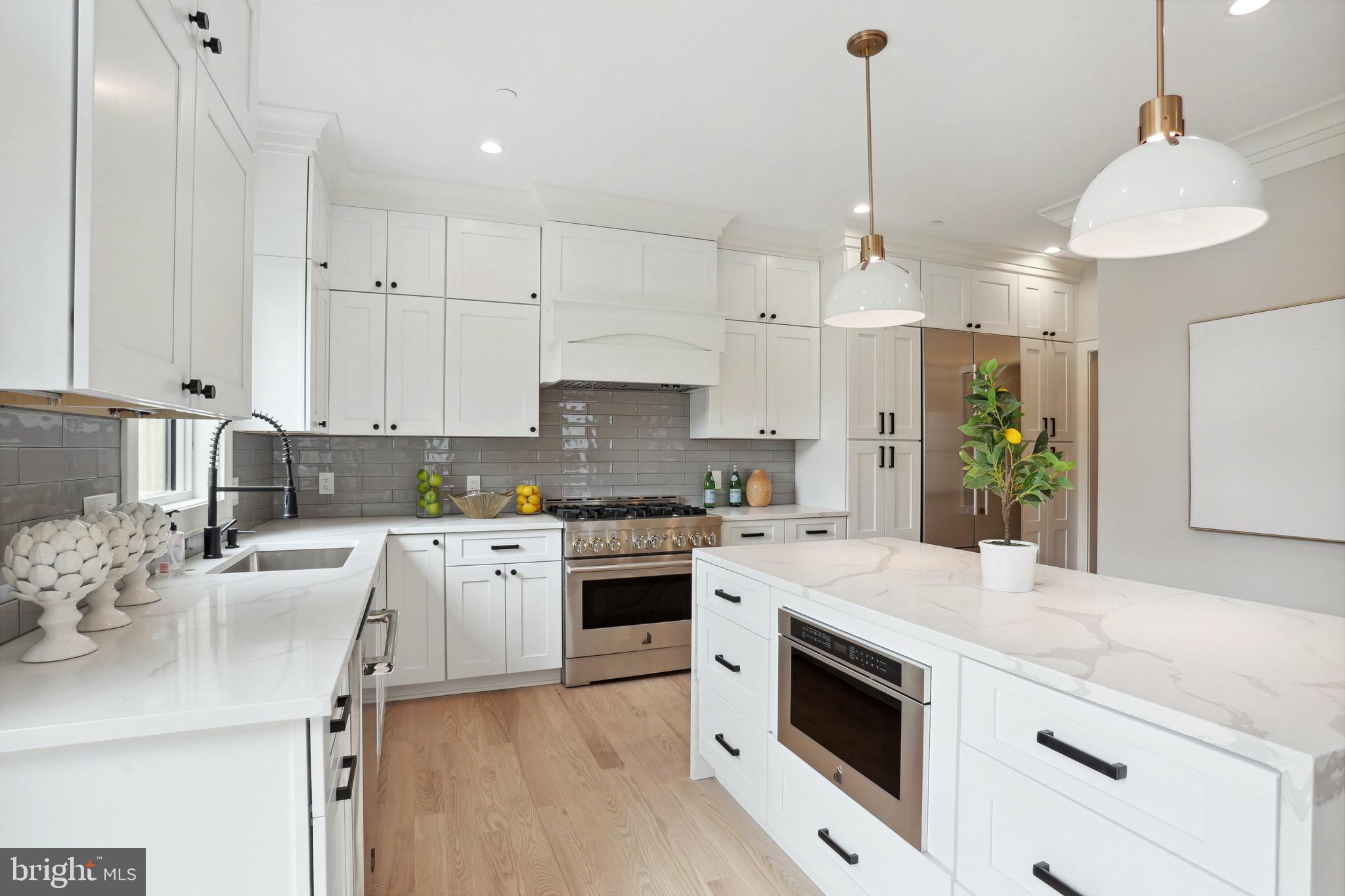 NORTH BETHESDA GROVE - Residential