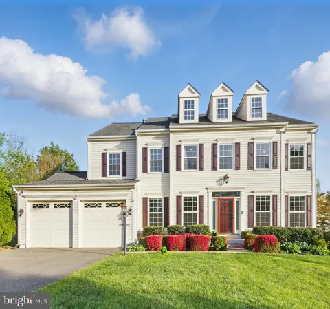 4305 Mulcaster Terrace, Dumfries, VA MLS: VAPW2094490