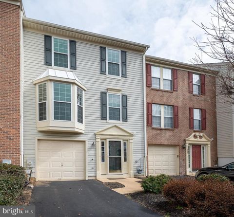 Townhouse For Sale - 206 Sloan Court<br/> WILMINGTON, DE 19808