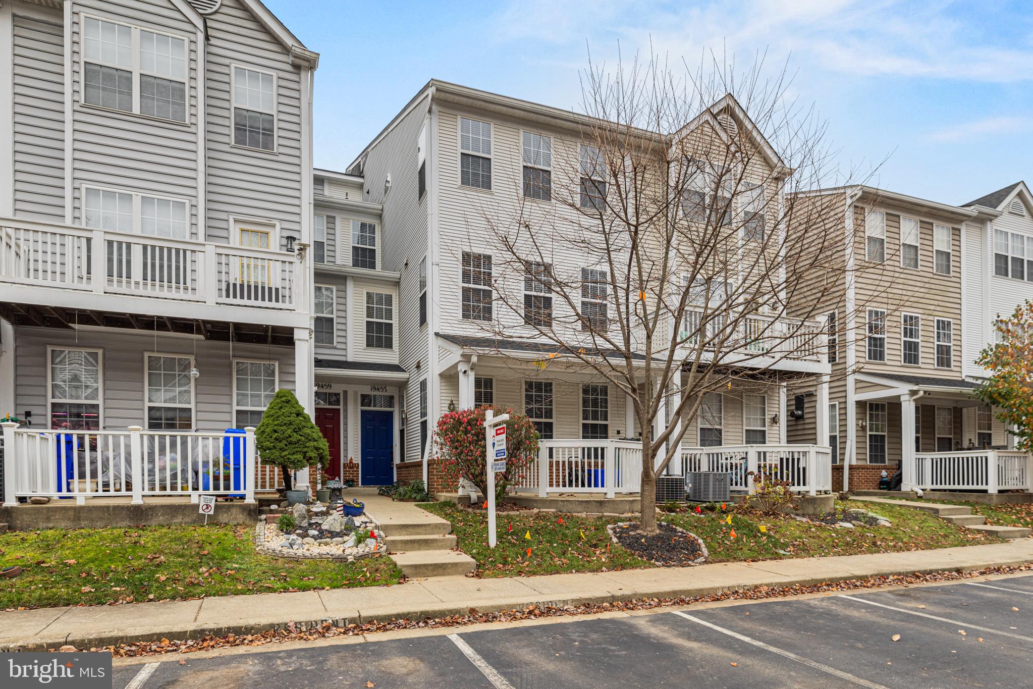 GERMANTOWN ESTATES - Residential