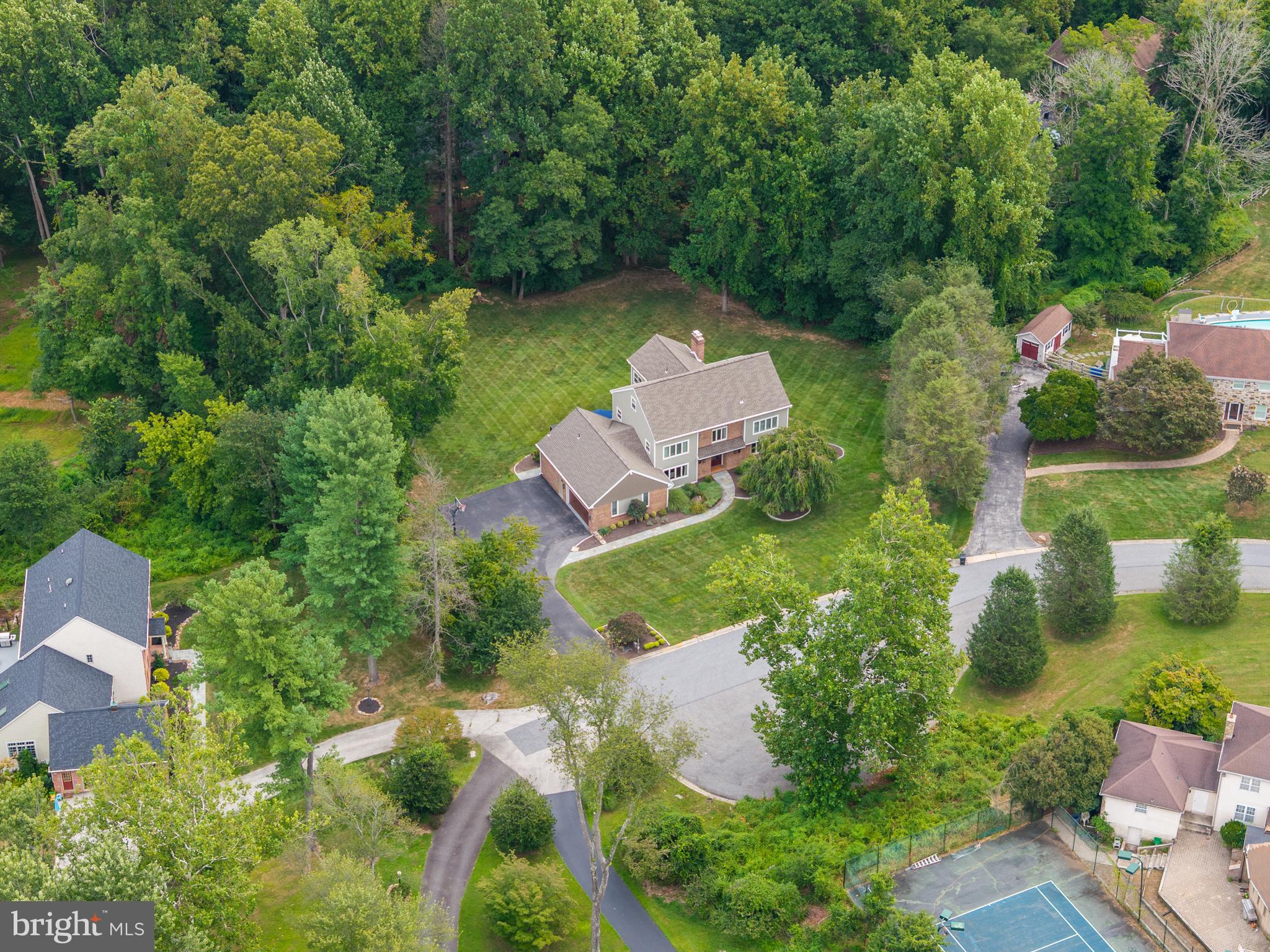 ROSE TREE WOODS - Residential