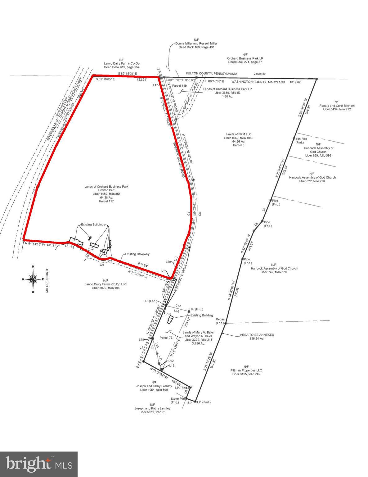 14732 WARFORDSBURG ROAD