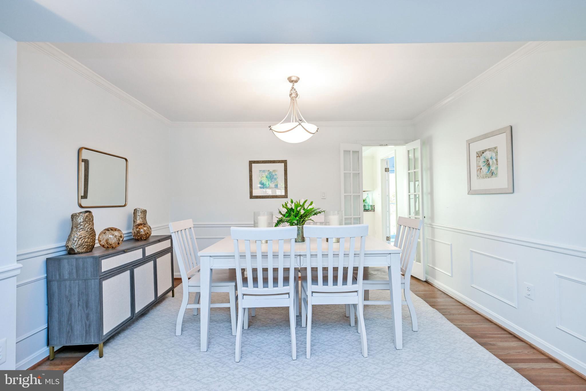 HALLCREST HEIGHTS - Residential