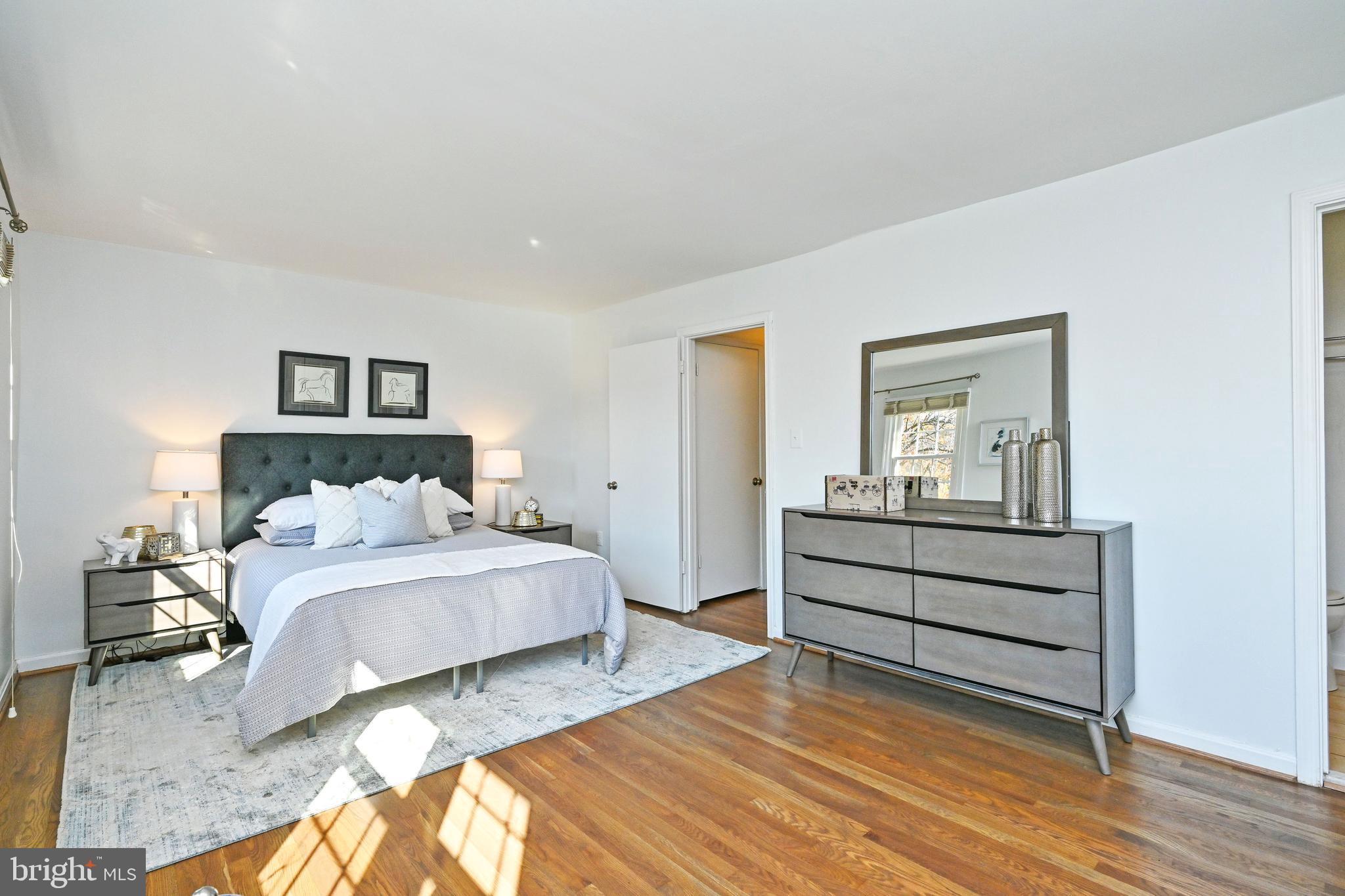 HALLCREST HEIGHTS - Residential